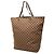 Gucci GG Canvas Tote braun - Ansicht 2