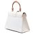 Saïgon Goyard White Goyardine Saigon Structured MM - Ansicht 2