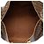 Louis Vuitton Brown Monogram Keepall 60 - Ansicht 4