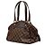 Louis Vuitton Brown Damier Ebene Verona PM - vista 2