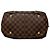 Louis Vuitton Brown Damier Ebene Verona PM - vista 3