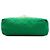 Bolso Tote Prada Green Beijing Olympics Tessuto Teddy Bear - vista 3