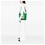 Bolso Tote Prada Green Beijing Olympics Tessuto Teddy Bear - vista 6