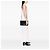 Chanel Black Jumbo Classic Lambskin Double Flap - vista 6