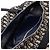 Borsa da viaggio Dior Blue Oblique Canvas - vista 6