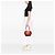 LOEWE Orange Leder Perforated Anagram Punching Tote - Ansicht 6