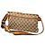 Bolso cinturón Gucci Beige GG Canvas Web con doble bolsillo - vista 2