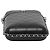 Portacellulare Chanel Black CC Quilted Lambskin Chain Around - vista 3