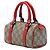 Borsa Boston Mini GG Supreme Joy per Bambini Gucci Beige - vista 2
