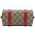 Borsa Boston Mini GG Supreme Joy per Bambini Gucci Beige - vista 3