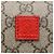 Borsa Boston Mini GG Supreme Joy per Bambini Gucci Beige - vista 5