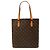 Louis Vuitton Brown Monogram Vavin GM