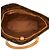 Louis Vuitton Brown Monogram Vavin GM - vue 4