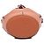 Borsa a secchiello Balloon Nano in pelle marrone LOEWE - vista 3