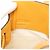 LOEWE Orange Mini Hammock Lederbeutel mit Kordelzug - Ansicht 5