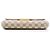 Louis Vuitton White Damier Azur Favorite MM - Ansicht 3