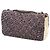 Chanel Blue Medium Tweed Single Flap - vista 2