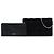 Clutch convertibile con catena Lady Dior in velluto nero Cannage Dior - vista 7