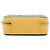 Mini Vanity Case Chanel Orange Tricolor Caviar CC Filigree - vista 3