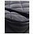 Chanel Black Small Quilted Lambskin Lacquered Chain Flap - Ansicht 10