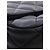 Chanel Black Small Quilted Lambskin Lacquered Chain Flap - Ansicht 11