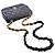 Chanel Black Small Quilted Lambskin Lacquered Chain Flap - Ansicht 9