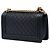 Chanel Black Old Medium Quilted Lambskin Boy Flap - Ansicht 2