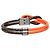 Pulsera Loop It Monogram Marrón Louis Vuitton - vista 3