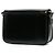 Céline Celine Black Classique Shiny Calfskin Triomphe Crossbody - vue 2