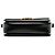 Céline Celine Black Classique Shiny Calfskin Triomphe Crossbody - vue 3