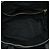 Borsa Tote Convertibile Prada in Tessuto Nero con Chiusura a Zip - vista 4