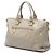 Borsa Prada Beige Vitello Shine Bauletto Zip Top Satchel - vista 2
