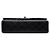 Chanel Black Medium Classic Lambskin Double Flap - vista 3