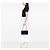 Chanel Black Medium Classic Lambskin Double Flap - vista 6