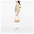 Chanel Beige Medium Classic Lambskin Double Flap - vista 6