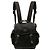 Mulberry Black Mini Nylon Heritage Backpack