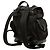 Mulberry Black Mini Nylon Heritage Backpack - view 2