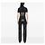 Chanel Black Caviar Business Affinity Rucksack - Ansicht 6