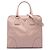 Borsa Shopping Prada Pink Saffiano Lux