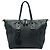 Borsa Satchel Gucci Green Guccissima con charm