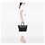 Borsa Satchel Gucci Green Guccissima con charm - vista 5