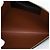 Clutch Burberry Brown TB Monogram E Canvas Stripe - vista 4