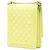 Chanel Green Quilted Lambskin North South Boy Flap - vista 2