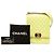 Chanel Green Quilted Lambskin North South Boy Flap - vista 6