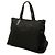 Prada Black Tessuto Tote - view 2