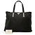 Prada Black Tessuto Tote - view 7