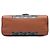 Saïgon Goyard Brown Mini Goyardine Saigon Souple - vista 3