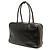 Borsa a mano Miu Miu Softy Beau in vitello morbido nero Large - vista 2