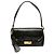 Borsa a tracolla Prada Black City Calf Sound Lock
