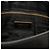 Borsa a tracolla Prada Black City Calf Sound Lock - vista 5
